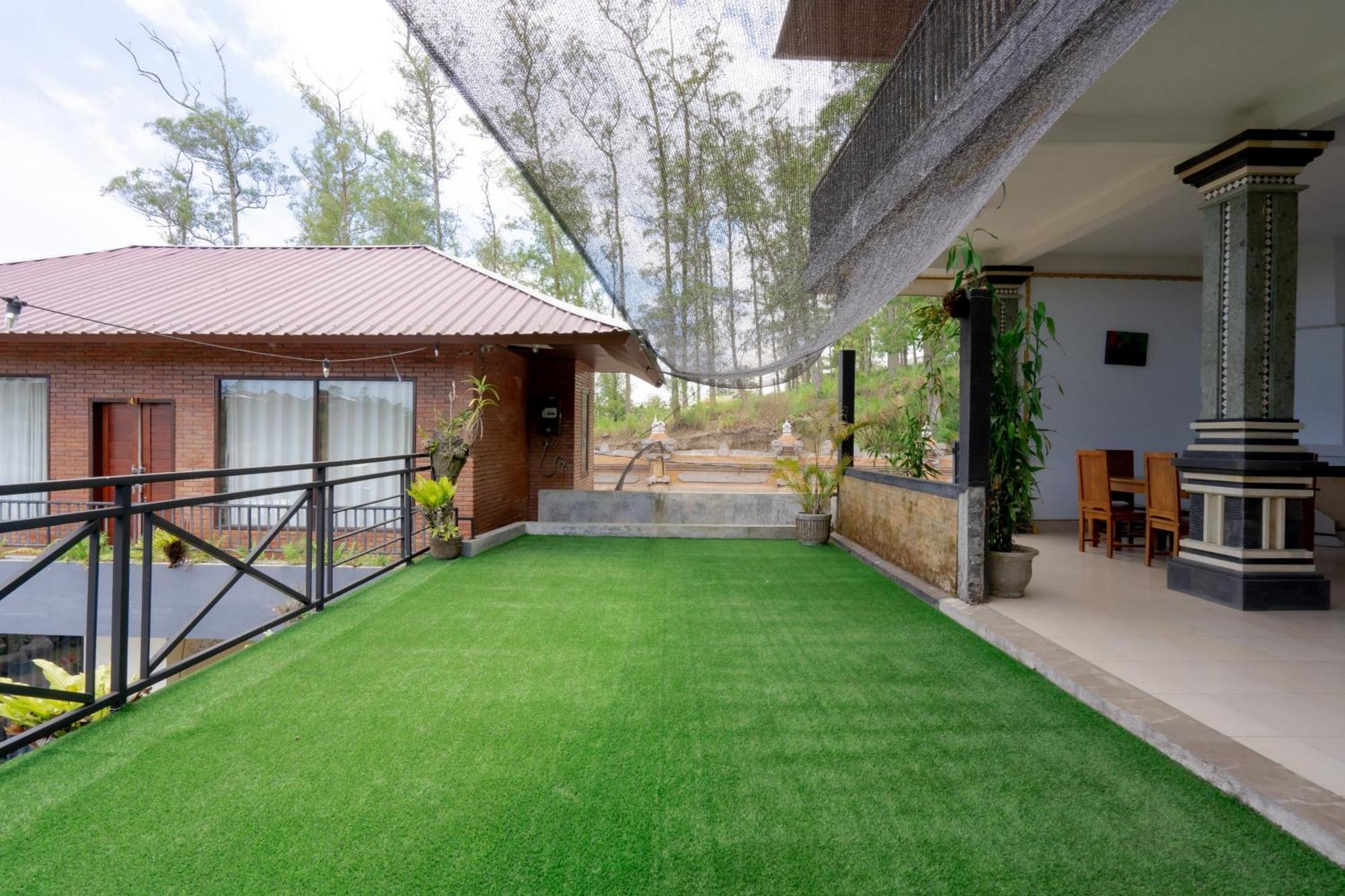 Mountain View House Kintamani Διαμέρισμα Εξωτερικό φωτογραφία