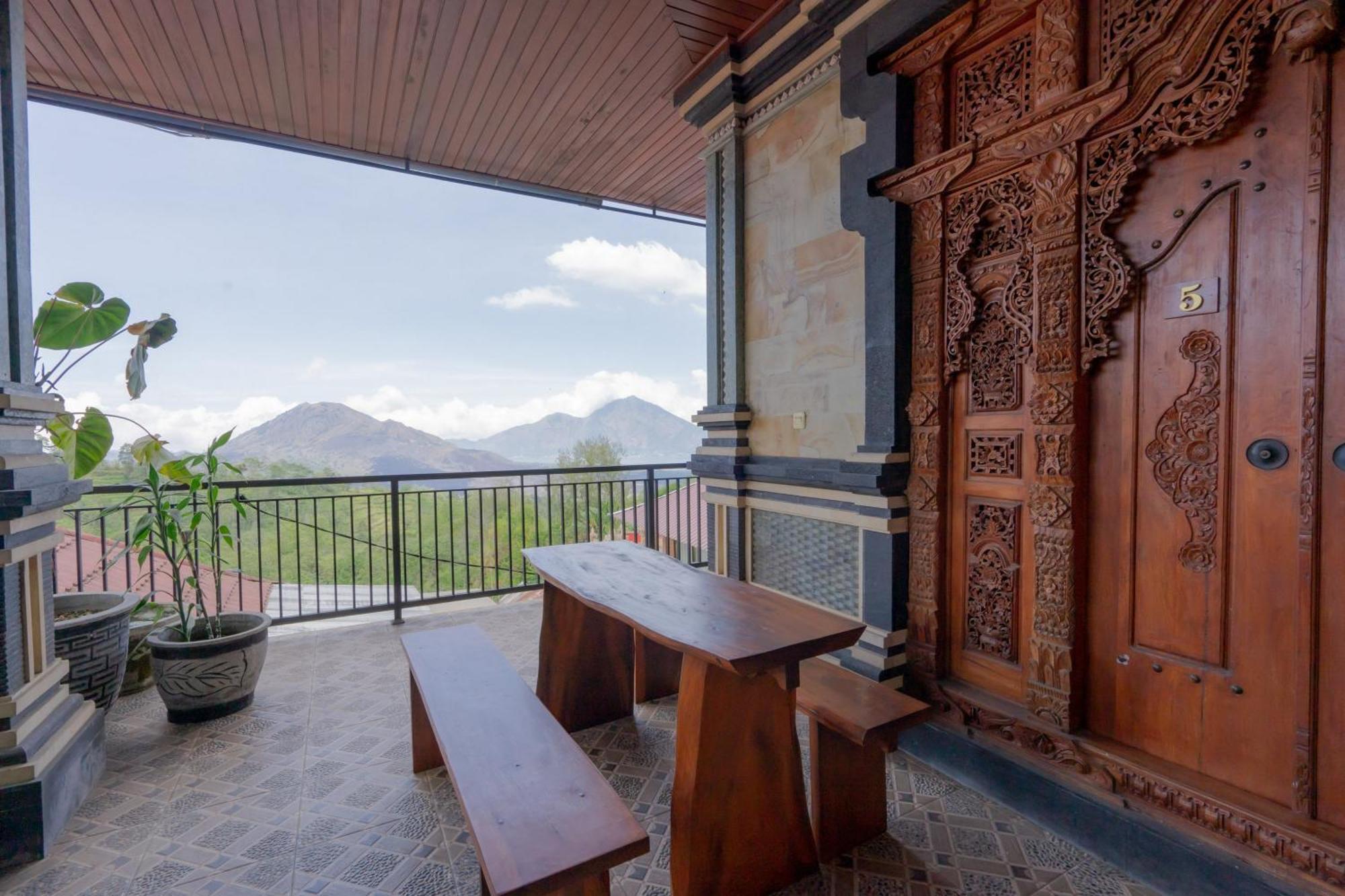 Mountain View House Kintamani Διαμέρισμα Εξωτερικό φωτογραφία