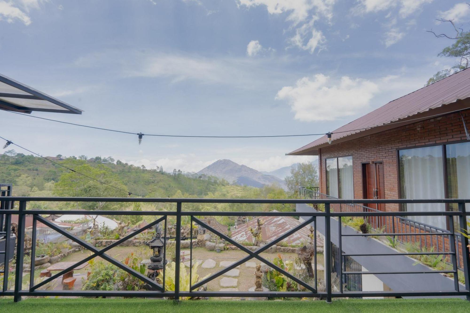 Mountain View House Kintamani Διαμέρισμα Εξωτερικό φωτογραφία