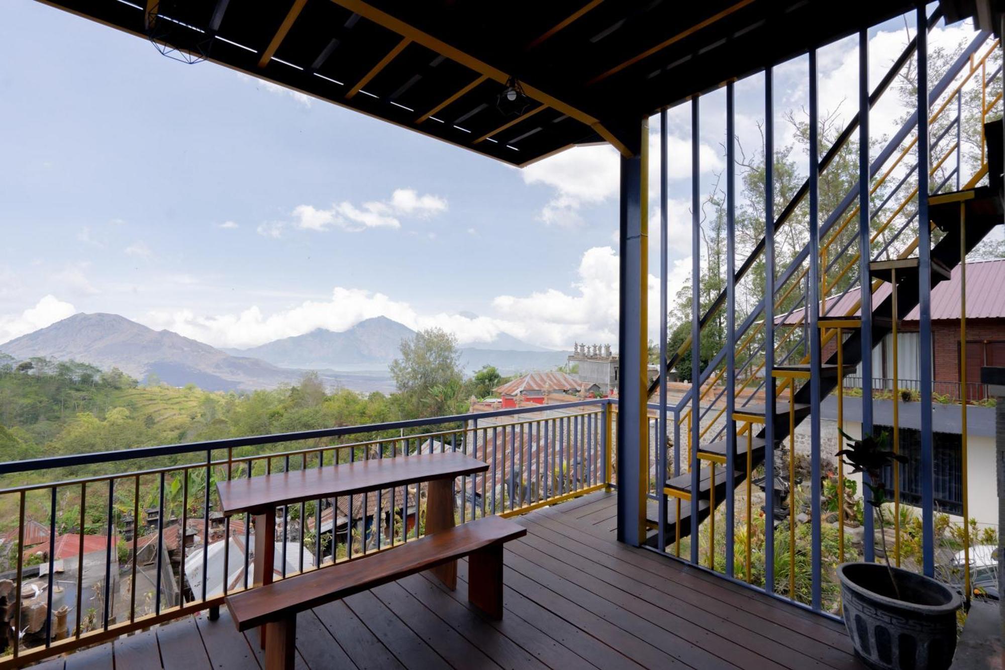 Mountain View House Kintamani Διαμέρισμα Εξωτερικό φωτογραφία