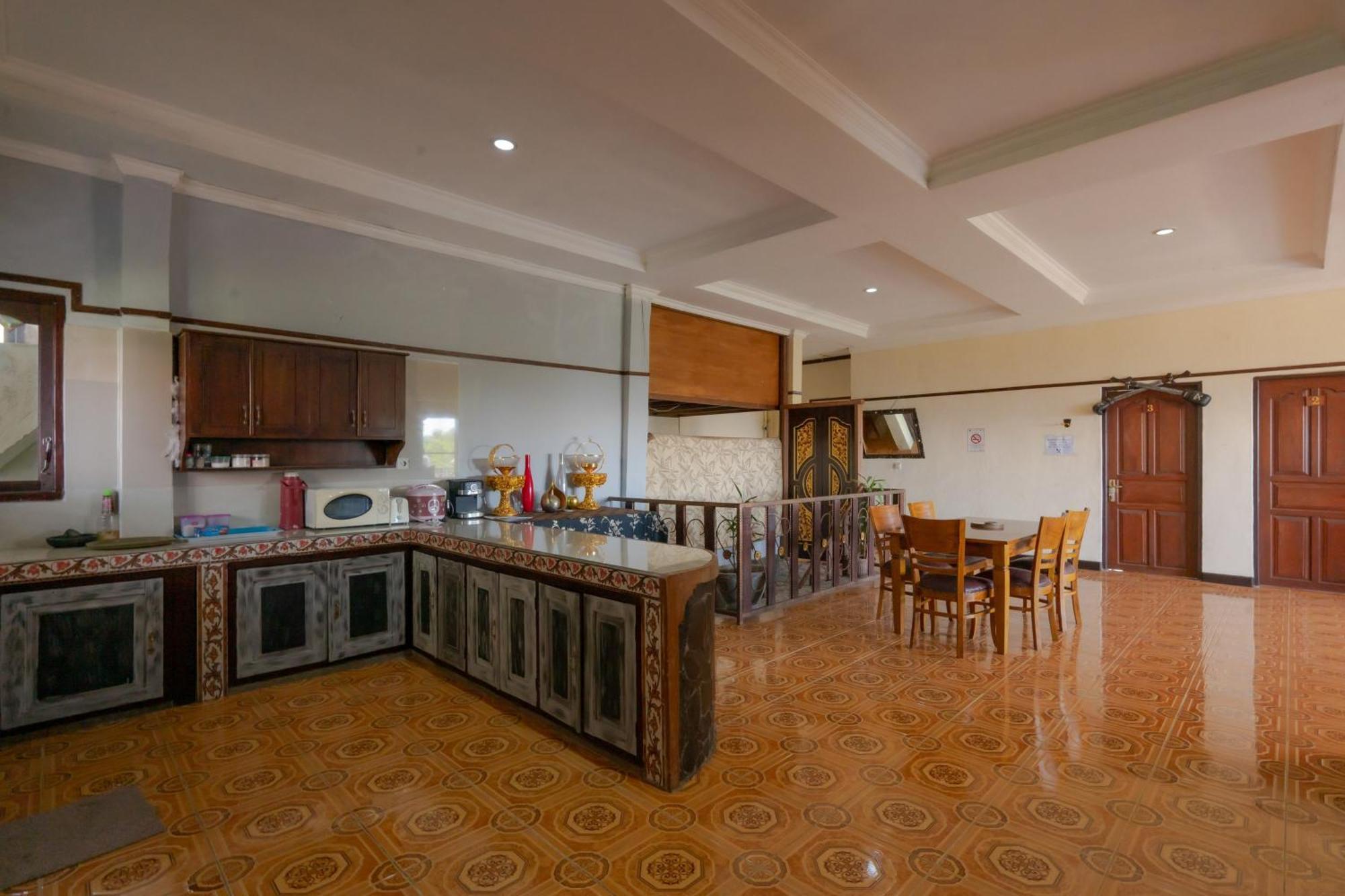 Mountain View House Kintamani Διαμέρισμα Εξωτερικό φωτογραφία