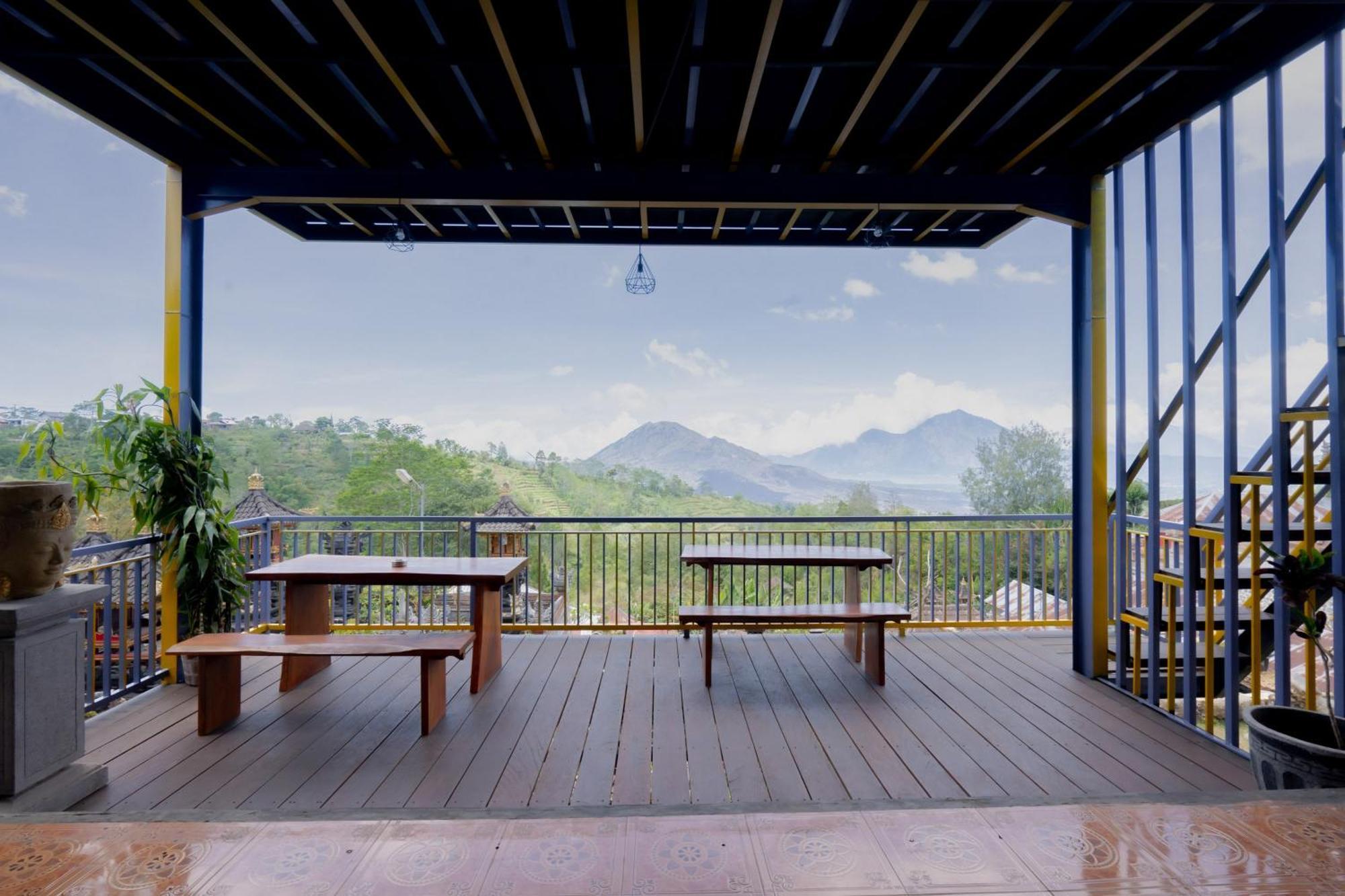 Mountain View House Kintamani Διαμέρισμα Εξωτερικό φωτογραφία