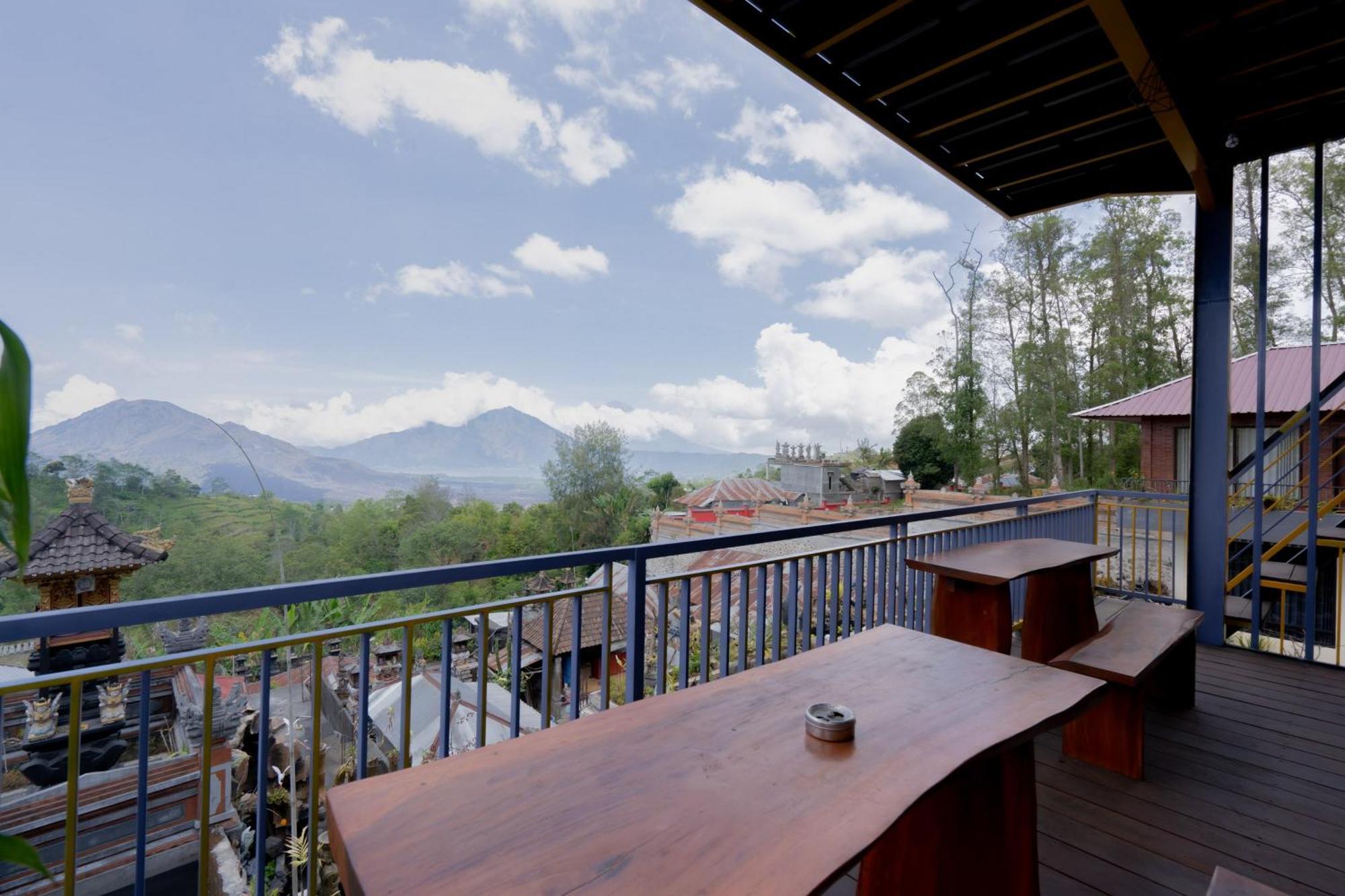 Mountain View House Kintamani Διαμέρισμα Εξωτερικό φωτογραφία