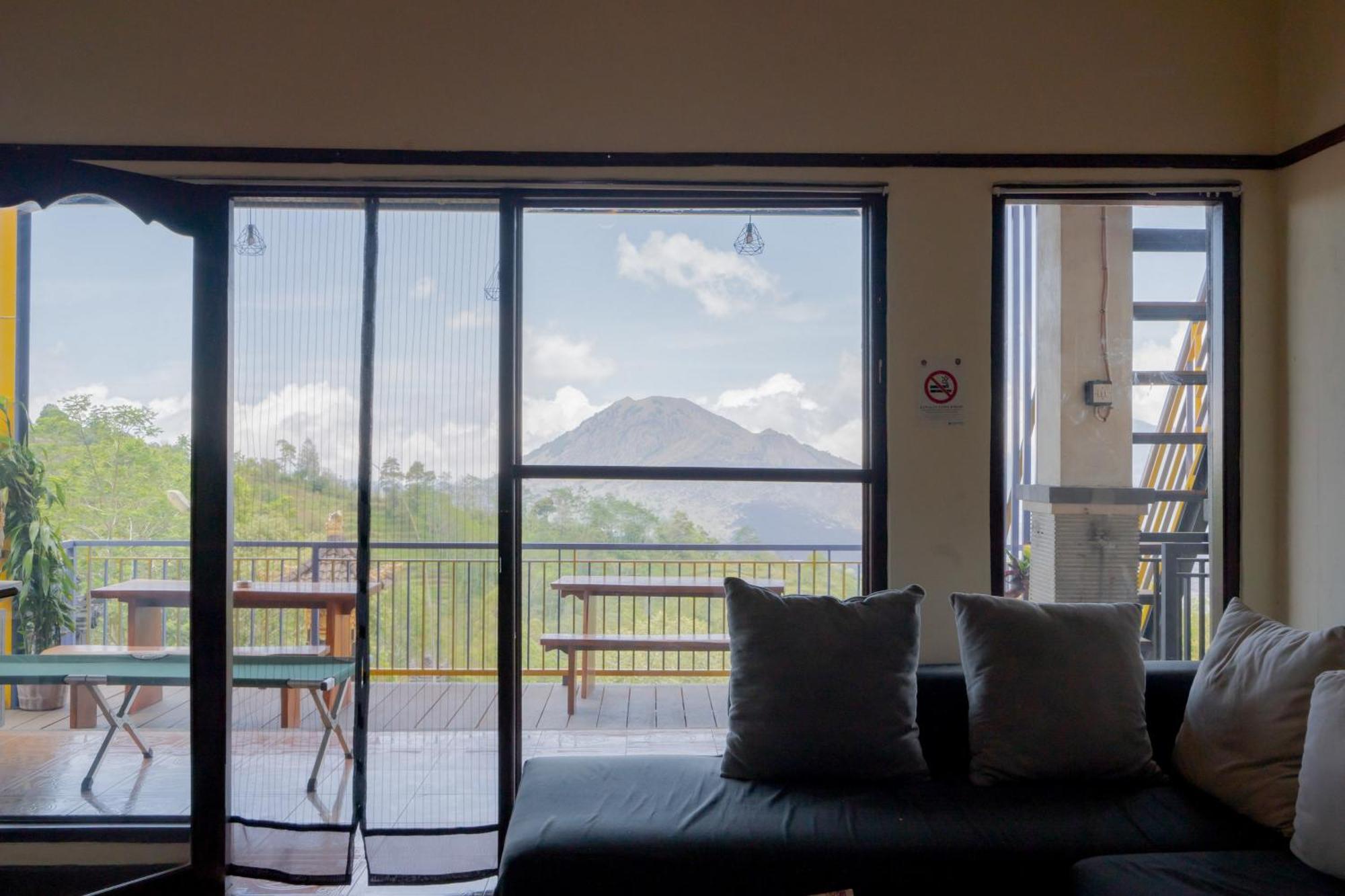 Mountain View House Kintamani Διαμέρισμα Εξωτερικό φωτογραφία