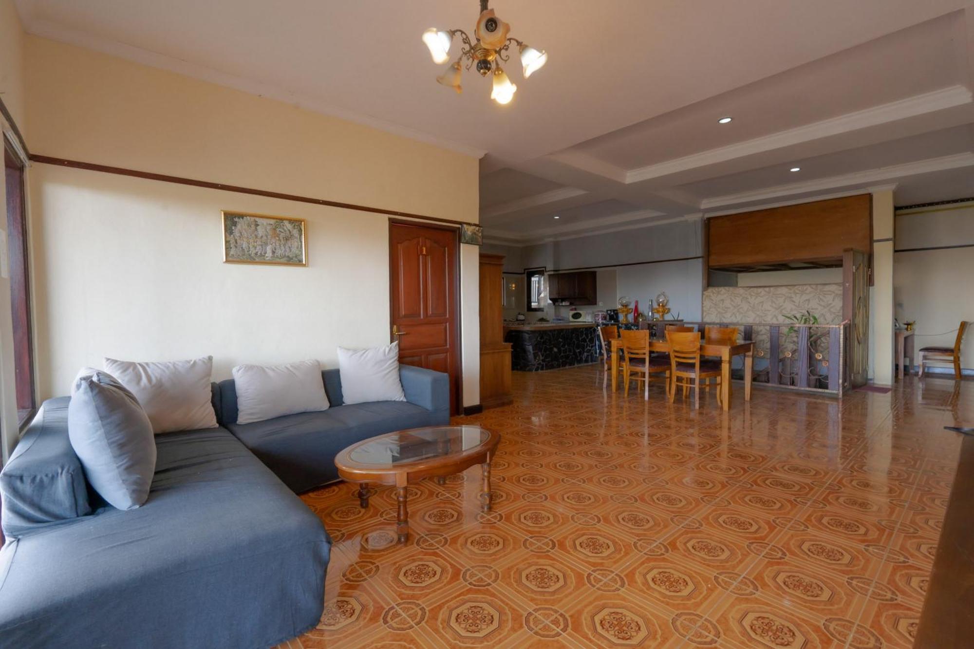 Mountain View House Kintamani Διαμέρισμα Εξωτερικό φωτογραφία